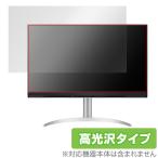 LG 4K スマートモニター 32SQ730S-W 保護