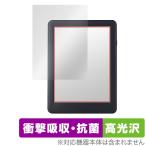 Meebook P6 保護 フィルム OverLay Absorber 高光沢 for Meebook P6 電子書籍リーダー 衝撃吸収 高光沢 抗菌 爆買