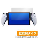 PlayStation Portal дистанционный плеер (PS5 для ) защитная плёнка OverLay Plus PlayStation Portal жидкокристаллический защита anti g редкость низкий отражающий 