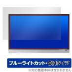 ASUS ZenScreen OLED MQ16AH 保護フィルム OverLay Eye Protector 9H エイスース モバイルモニター用フィルム 高硬度 ブルーライトカット