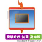 スマホロトムPad 保護 フィルム OverLay Absorber 高光沢 for ポケットモンスター キミもポケモン博士! 衝撃吸収抗菌