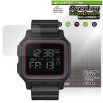 NIXON Regulus MK-1 保護 フィルム OverLay Brilliant Premium for ニクソン レグルス 液晶保護 黒が引き締まる 高光沢 AR 反射低減