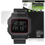 NIXON Regulus MK-1 保護 フィルム OverLay 9H Brilliant for ニクソン レグルス 9H 高硬度 透明 高光沢