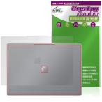 NEC LAVIE Direct N15 Slim 15.3型ワイド 25年夏モデル 天板 保護フィルム OverLay Absorber 高光沢 for ラヴィ 衝撃吸収 高光沢 抗菌