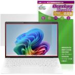 HP OmniBook 7 Aero 13-bg1000 серии защитная плёнка OverLay Absorber низкий отражающий for Homme ni книжка ударная абсорбция голубой свет cut антибактериальный 