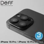 iPhone15 Pro iPhone15 Pro Max объектив покрытие Deff HYBRID CAMERA LENS COVER iPhone 15 Pro iPhone 15 Pro Max 