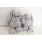 CONRAN コンラン  JELLYCAT　LONDON　BASHFUL BUNNY　L＆M ぬいぐるみ  BAL2BS SILVER