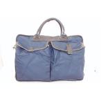 Felisi フェリージ  ナイロン　ブリーフケース　ビジネスバッグ ＊ストラップなし ネイビー