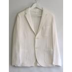 Altea arte a хлопок / нейлон сетка tailored jacket 2. кнопка мужской *46 165-2100 белый 