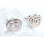 ＜片方 未開封＞ GUCCI グッチ  SV925　Gロゴ　カフス シルバー