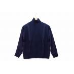 ESCADA エスカーダ  異素材切替 ウー�