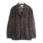  чистка settled BIZZARRO Италия производства пицца ro твид tailored jacket кромка ребра мужской *50 розовый 