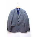 TED BAKERtedo Baker tailored jacket шерсть мужской *38 серый 