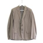 FOR REBELS UNDERCOVERISM undercover izm хлопок tailored jacket внутри сторона сетка мужской *3 G4102 хаки бежевый 