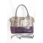 PLIABLE type вдавлено .2WAY сумка bai цвет Boston 2WAY сумка лиловый серия 