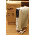 DeLonghi デロンギ オイルヒーター デジタルラディアント 8〜10畳 KHD410812-MB パネル部ブラック 個別送料