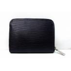 LOUIS VUITTON ルイ・ヴィトン  エピライン ジッピー・コイン パース ノワール　小銭入れ IC内蔵 現行モデル M60152