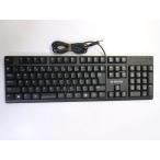 BUFFALO Buffalo USB подключение проводной ge-ming клавиатура men b Len BSKBCG300BK черный 