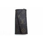 amiet LOUIS VUITTON Louis * Vuitton amieto фирма металлические принадлежности 4 полосный чехол для ключей монограмма 