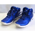 MIZUNO ミズノ  ウェーブダイバーズ　スニーカー フィットネスシューズ メンズ  ・27.0 K1GF187427 ブルー