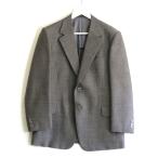 TAILOR Million TOKYO DORMEUIL Tonik жакет мужской серый Mix 