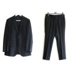 KONAKA×Donato Vinci костюм шерсть Италия производства мужской 214117-38 черный 