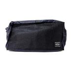 PORTER ポーター（吉田カバン）  SNACK PACK  POUCH(M) 黒