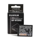 【当店1年保証】FUJIFILM 富士フイルム NP-W126S デジタルカメラ用バッテリー
