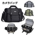 一眼レフカメラバッグ ショルダー �