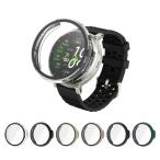 Amazfit Active 3 Premium соответствует PC+ усиленный стекло прозрачный чехол царапина . от удара смарт-часы . защита amaz Fit активный 3 Premium жесткий чехол 