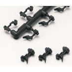 KATO переходник N( чёрный )a-norudo переходник для карман соответствует 20 штук 