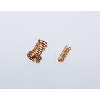 TOMIX JS14 集電スプリング（L＝3.5mm・段付・各４個入り）