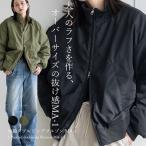 ショッピングsale SALE MA-1 アウター レディース ジャケット 中綿 ジャンパー ブルゾン ミリタリー オーバーサイズ 大きめ ダブルジップ キルティング 保温 防寒 nrc-0027