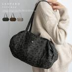  большая сумка женский легкий меньше Leopard рисунок леопардовая расцветка легкий длинный руль сумка "Boston bag" плечо ..b5 ширина длина застежка-молния имеется nsb-30410z aroco/a Logo 