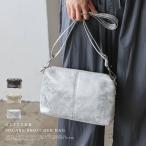 ショルダーバッグ レディース メタリック 斜めがけ スクエア ミニショルダー  ラメバッグ vtb-20099p aroco/アロコ