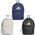 ショッピングアディダス リュックサック 27.5L アディダス メンズ レディース クラシック 3BARS バックパック リュックサック デイパック バックパック バッグ 鞄 カジュアル KSI74