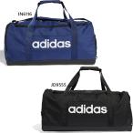  примерно 40L Adidas мужской женский linear большая спортивная сумка M сумка "Boston bag" путешествие .. спорт ..KWQ26
