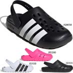 アディダス メンズ レディース アディレッタ クロッグ ADILETTE CLOG U サンダル シューズ サボサンダル 前詰まり スポーツ JQ8058 JS1130 JS1131