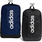ショッピングアディダス リュックサック 約18L アディダス メンズ レディース リニアバックパック リュックサック デイパック バックパック バッグ 鞄 KTL77