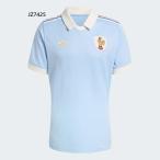 ショッピングフランス アディダス メンズ フランス ラグビー 120周年 クランチ レプリカ ジャージ ラグビーウェア トップス 半袖 DVI54