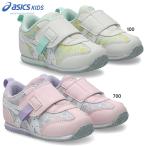  Asics baby Kids a Ida ho baby IDAHO BABY KT-ES G 2 спортивные туфли обувь skskSUKU2 спортивная обувь липучка текстильная застёжка цветочный принт 1144A439