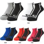 2 пара комплект Asics мужской женский Junior носки спорт носки легкая атлетика тренировка тренировка скольжение прекращение арка поддержка 3093A026