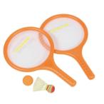 キャプテンスタッグ メンズ レディース ジュニア CS遊 メッシュパドルセット アウトドア用品 UX-2576