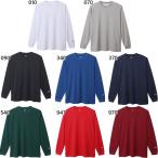 チャンピオン メンズ ロングスリーブ LONG SLEEVE T-SH 長袖Tシャツ トップス カジュアルウェア C3-XS491