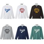 チャンピオン メンズ ロングスリーブTシャツ 長袖Tシャツ ロンT トップス カジュアルウェア C3-C421