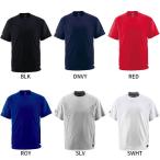 デサント メンズ ベースボールシャツ DB-200 半袖Tシャツ トップス 野球ウェア DB200