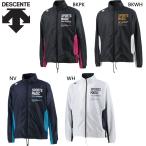  Descente мужской ветровка жакет tops длинный рукав . способ теплоизоляция обратная сторона ворсистый отражающий мульти- спорт водоотталкивающий DAT3265