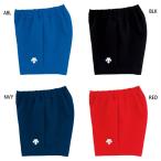  Descente женский волейбол брюки длина ног 10cm(L размер ) волейбол одежда низ шорты шорты Logo спорт тренировка DSP6092WB