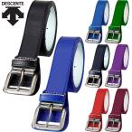  Descente мужской ремень постоянный бейсбол сопутствующие товары средняя школа бейсбол соответствует DB5SBL00M