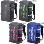 30L デサント メンズ レディース ムーブスポーツ MOVESPORT スクエアバッグ30 リュックサック デイパック バックパック バッグ 鞄 ST5SBP30U